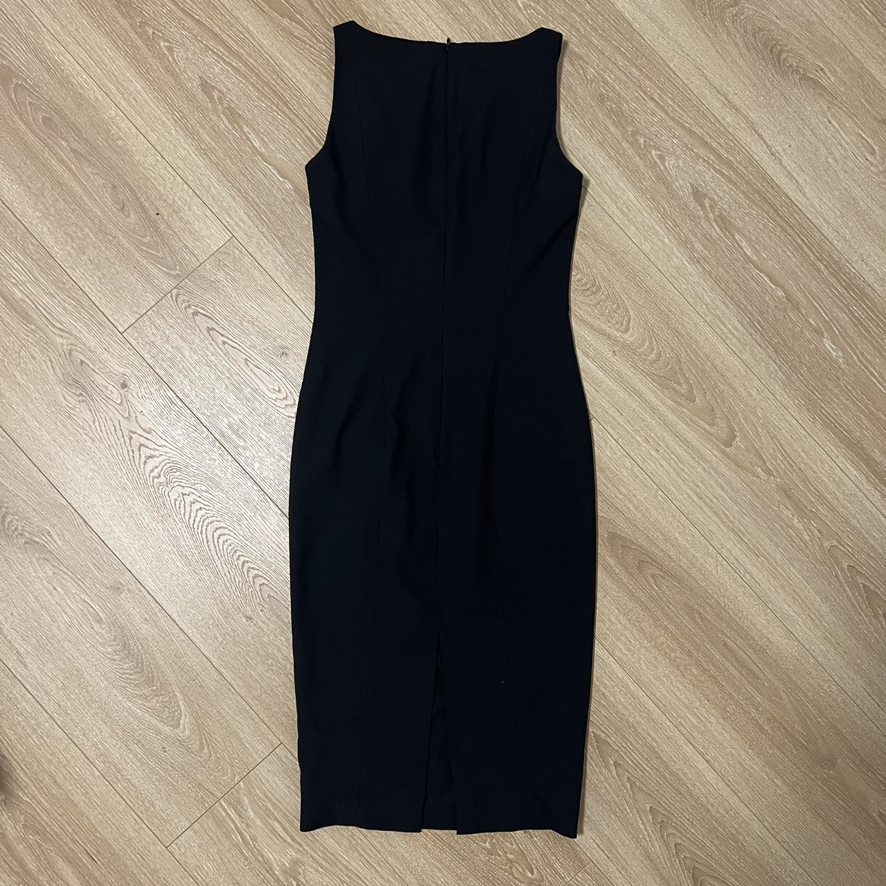 Zara Basic black dress - S image indicator(3)