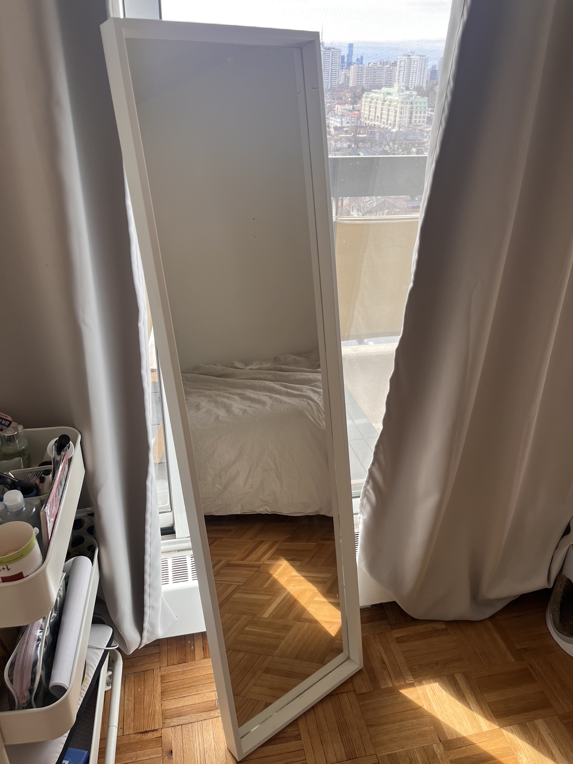 Ikea mirror - photo 3