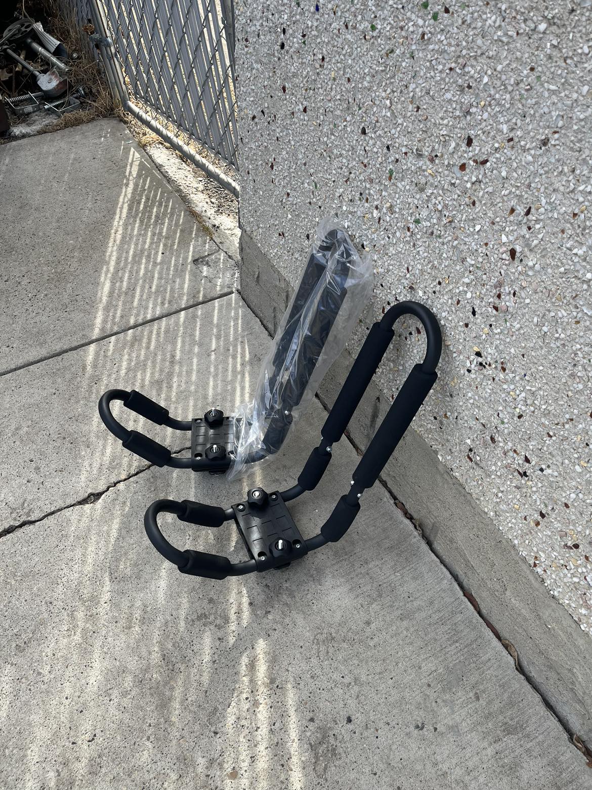 Kayak rack
