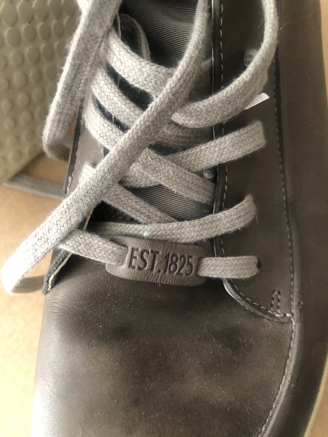 Clark’s men’s boot image indicator(6)