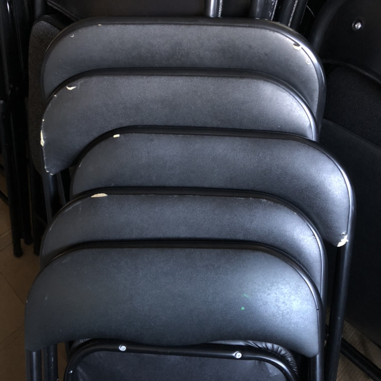 FOLDING CHAIRS - photo 5