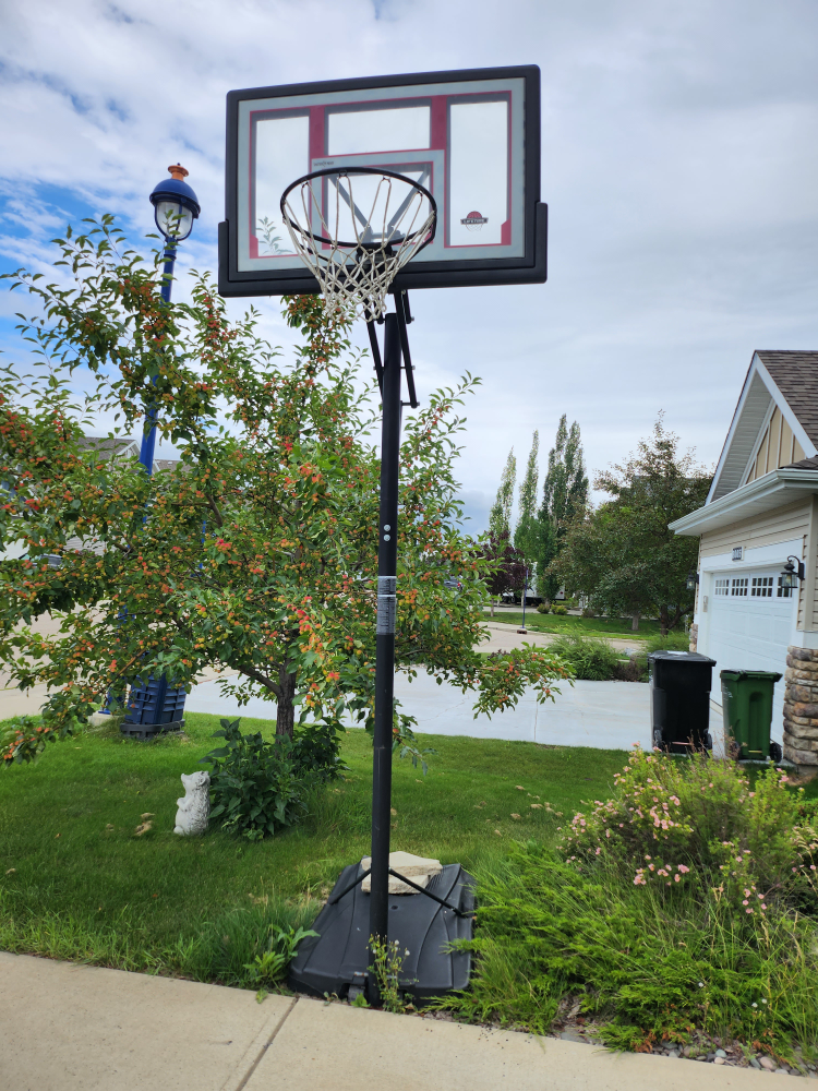 Basketball Hoop