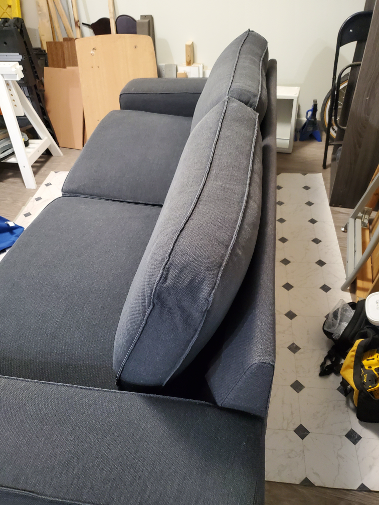 couch - photo 3