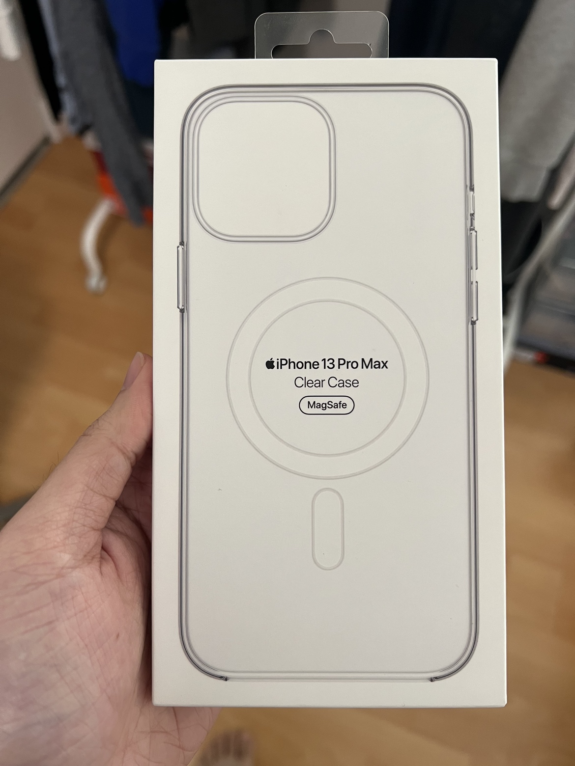 Apple Protection iPhone 13 Promax Case thumbnail