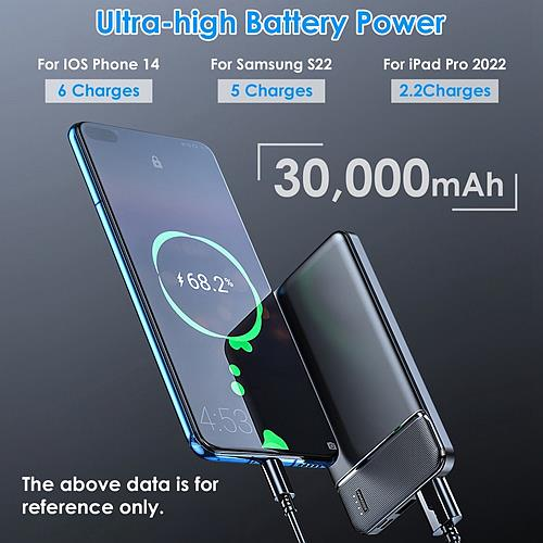 30000mah  power bank - photo 3
