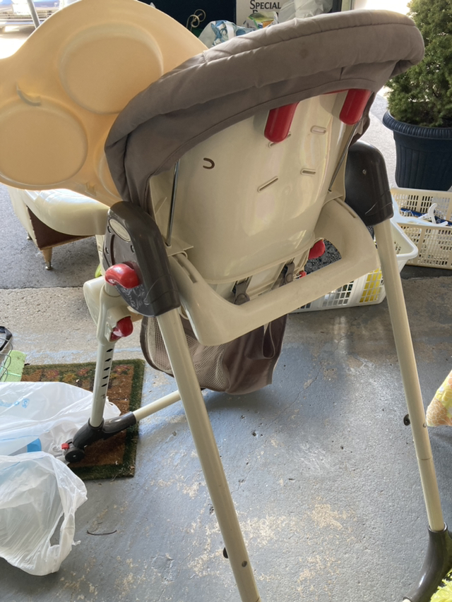 High chair
