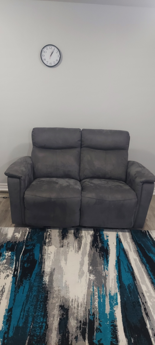 Recliner sofa