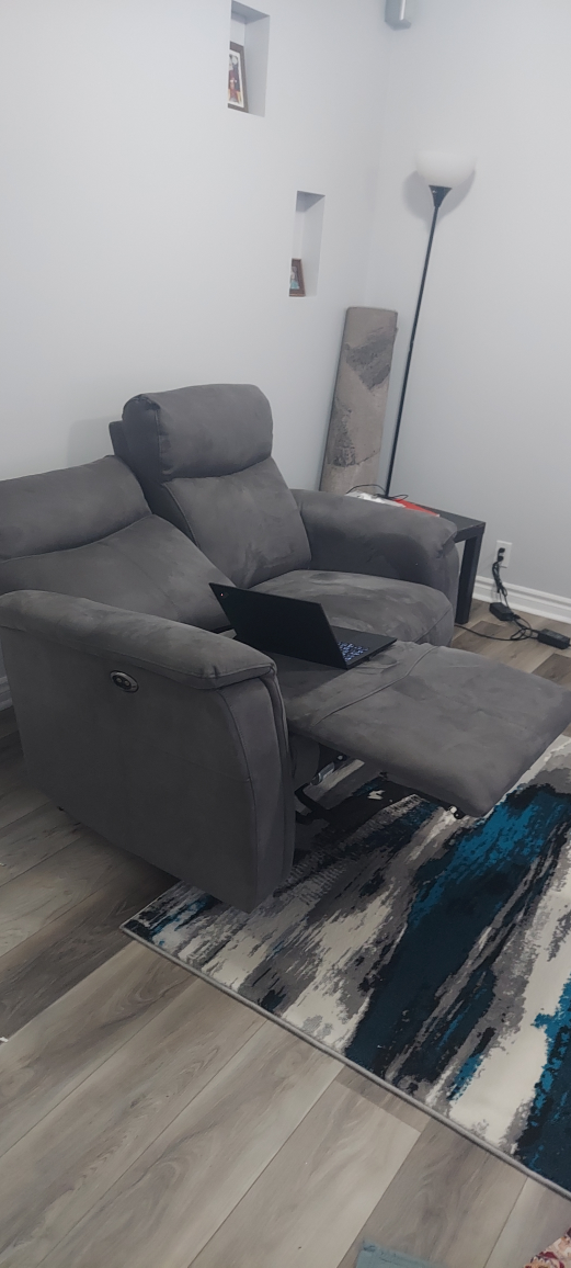 Recliner sofa - photo 3