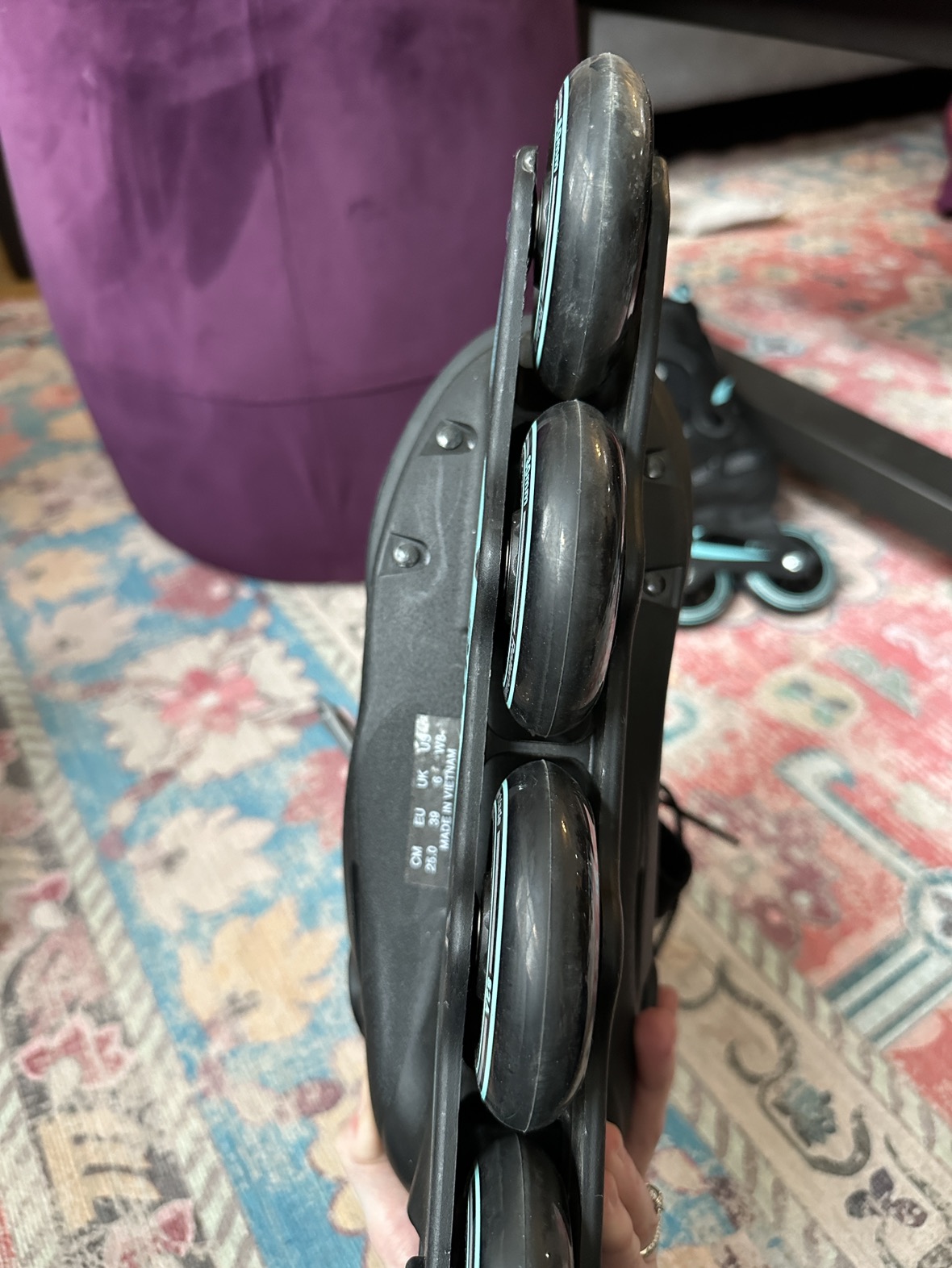 Women’s rollerblades - photo 4