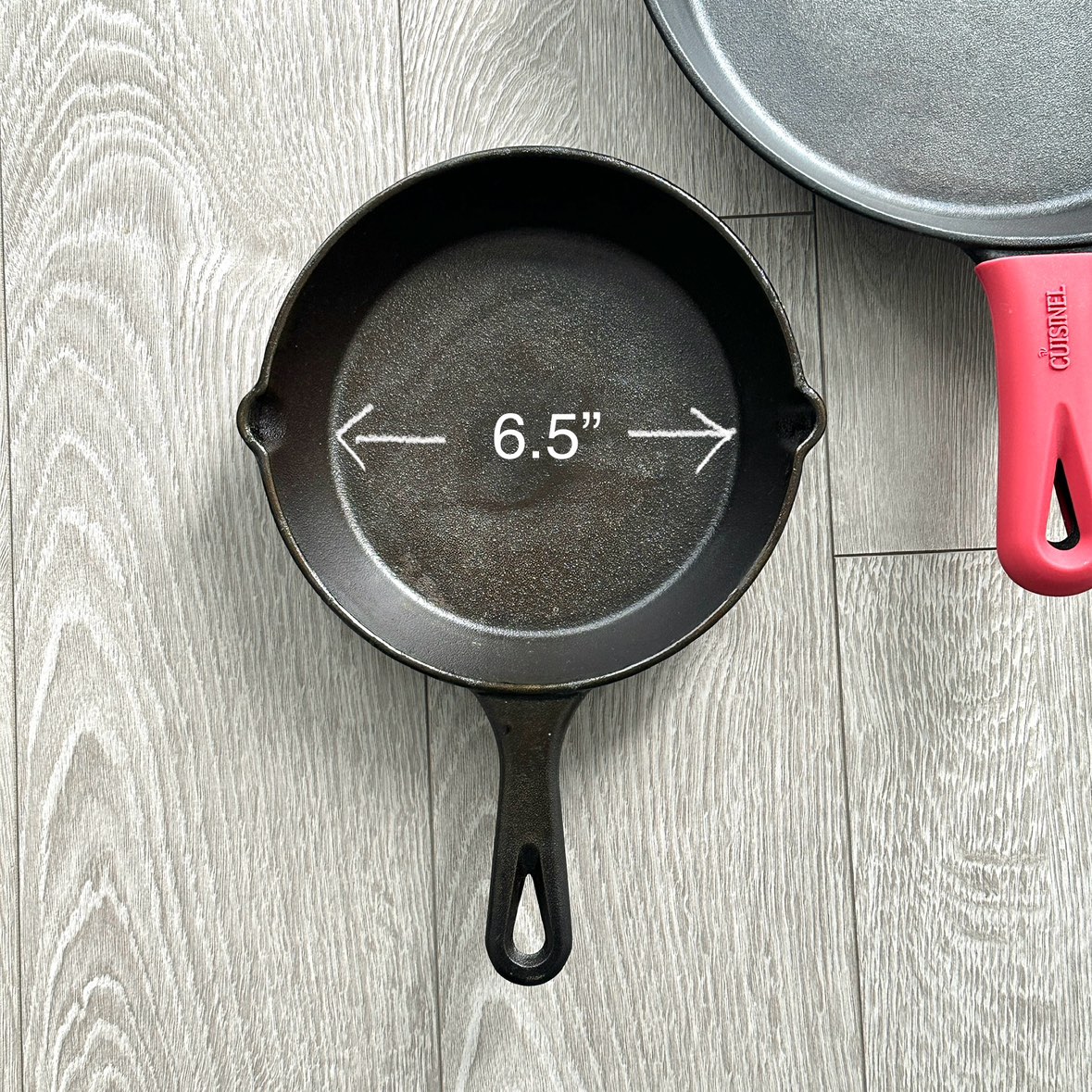 Cast Irons - photo 2