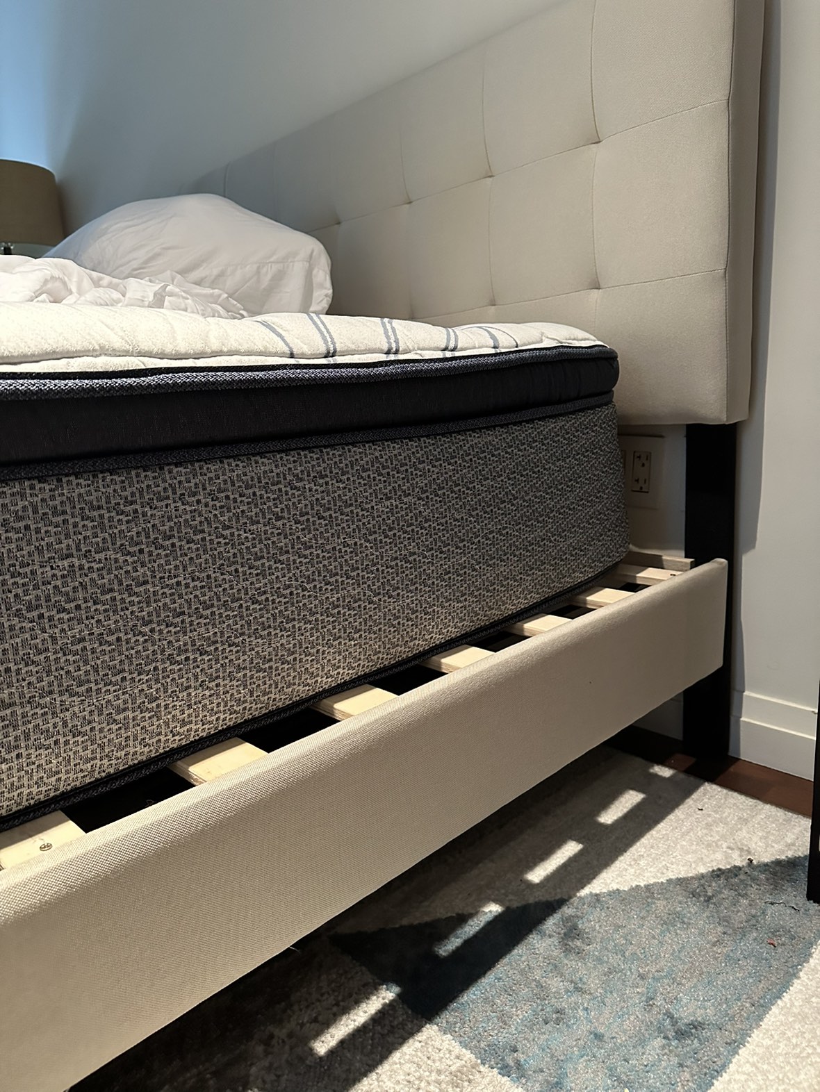 Serra King 14” Pillowtop Plush Mattress