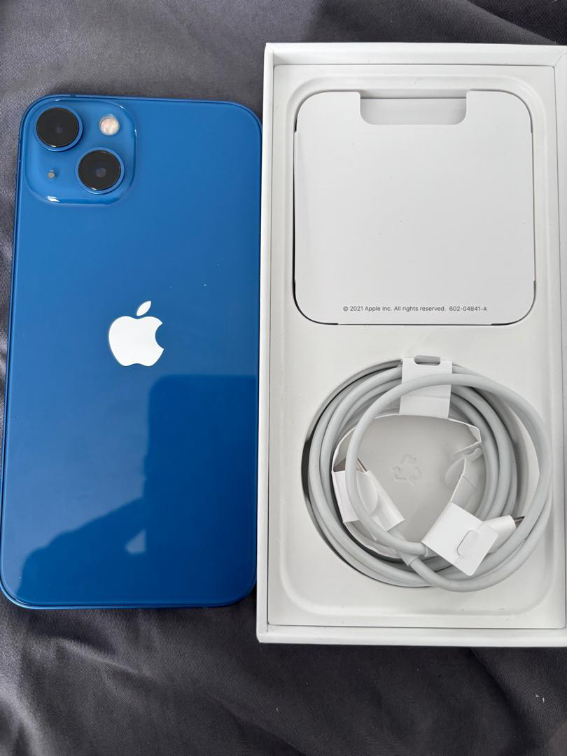 iPhone 13 128 gb - photo 2