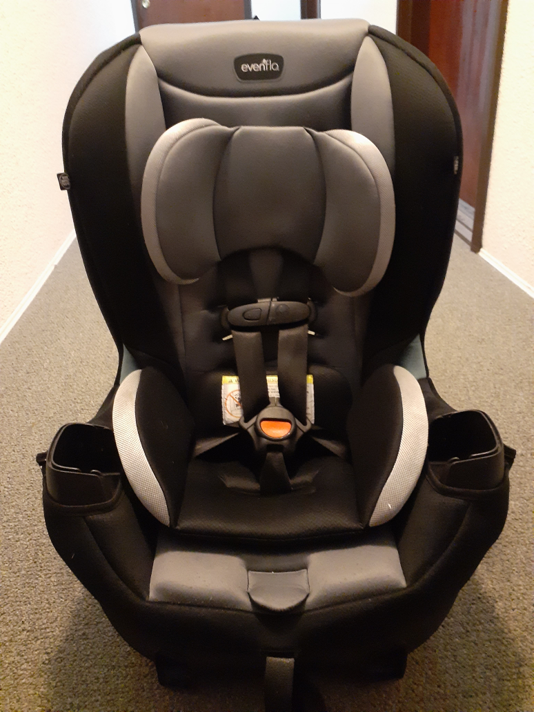 Convertible Car Seat thumbnail