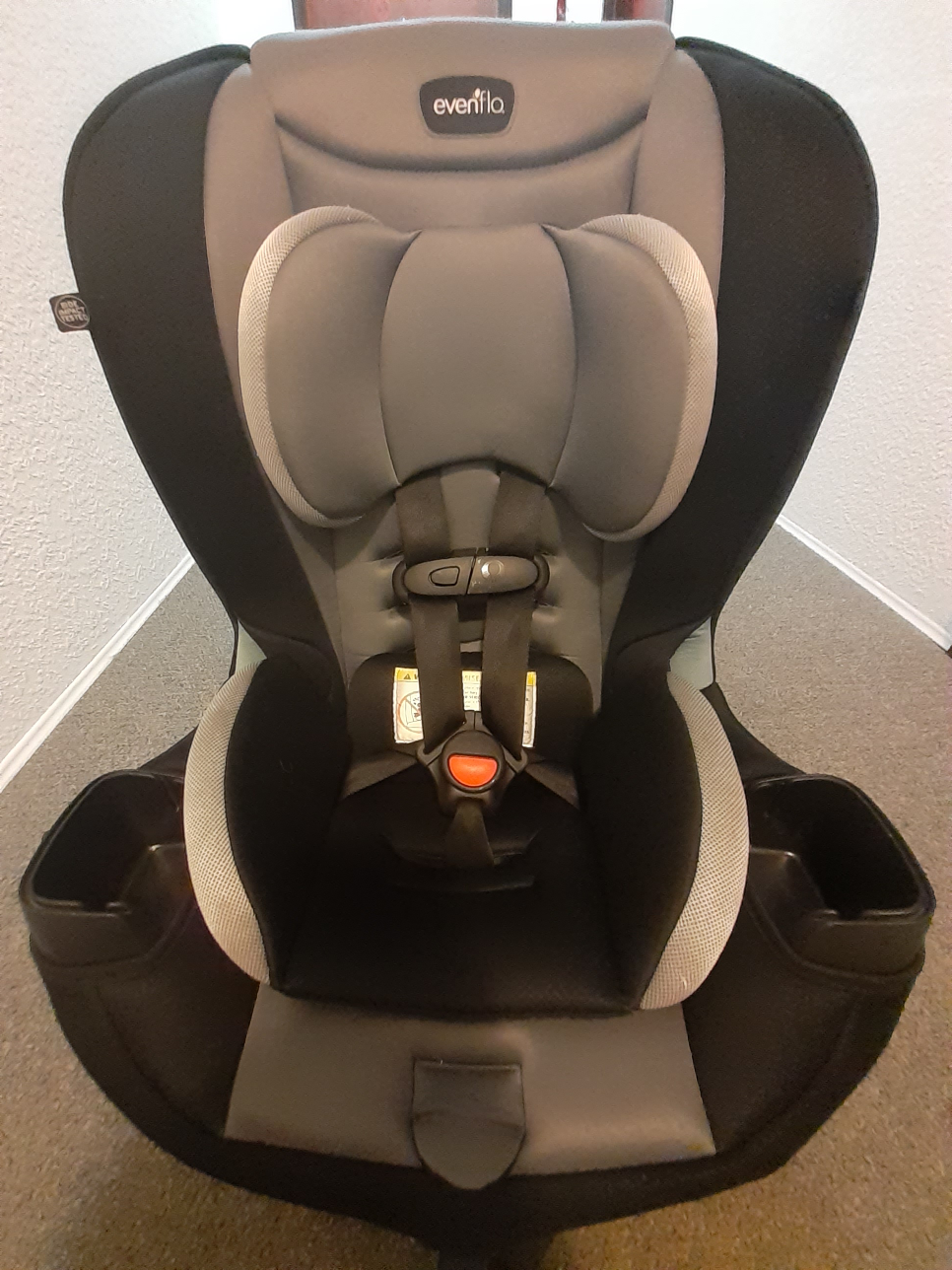 Convertible Car Seat - photo 2