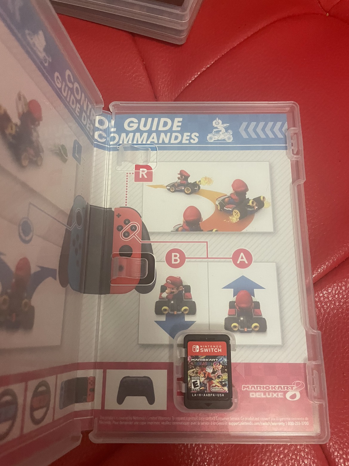 Nintendo switch - photo 3