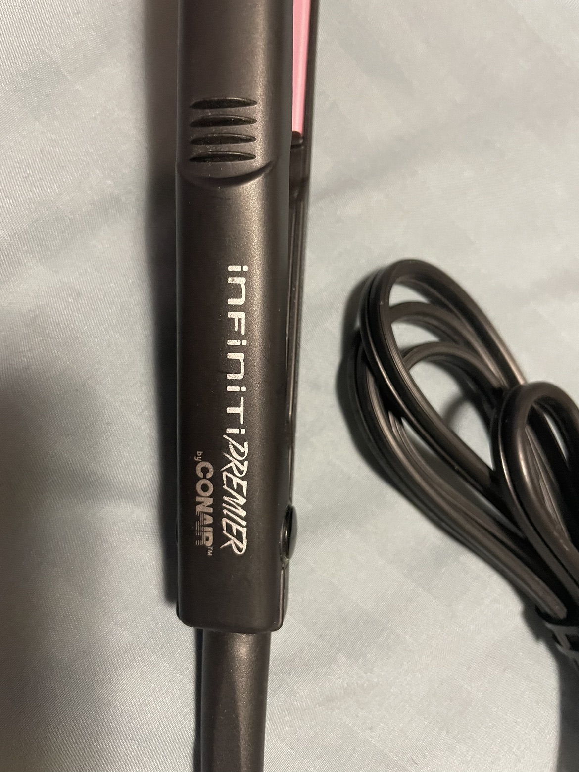Mini Hair Straighter image indicator(2)