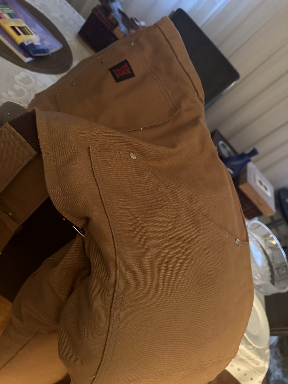 2 heave duty Workers coveralls - photo 2