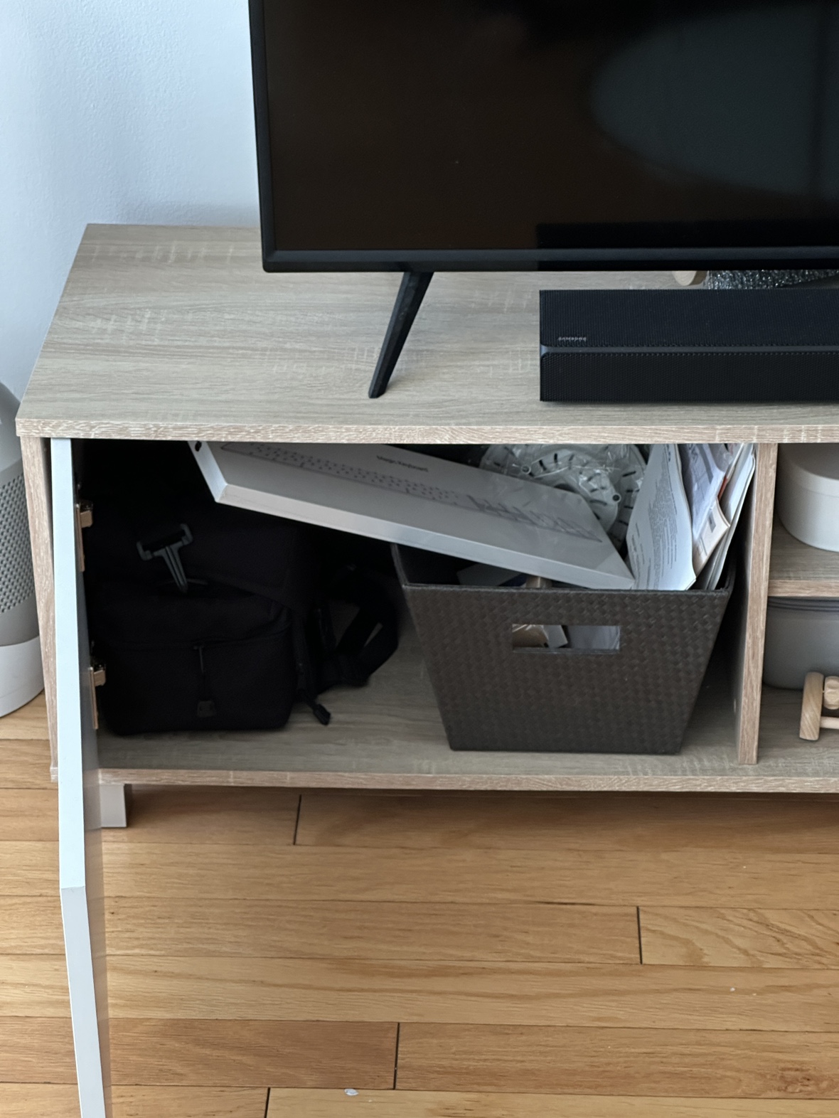 TV Stand for TVs up to 85” - photo 4