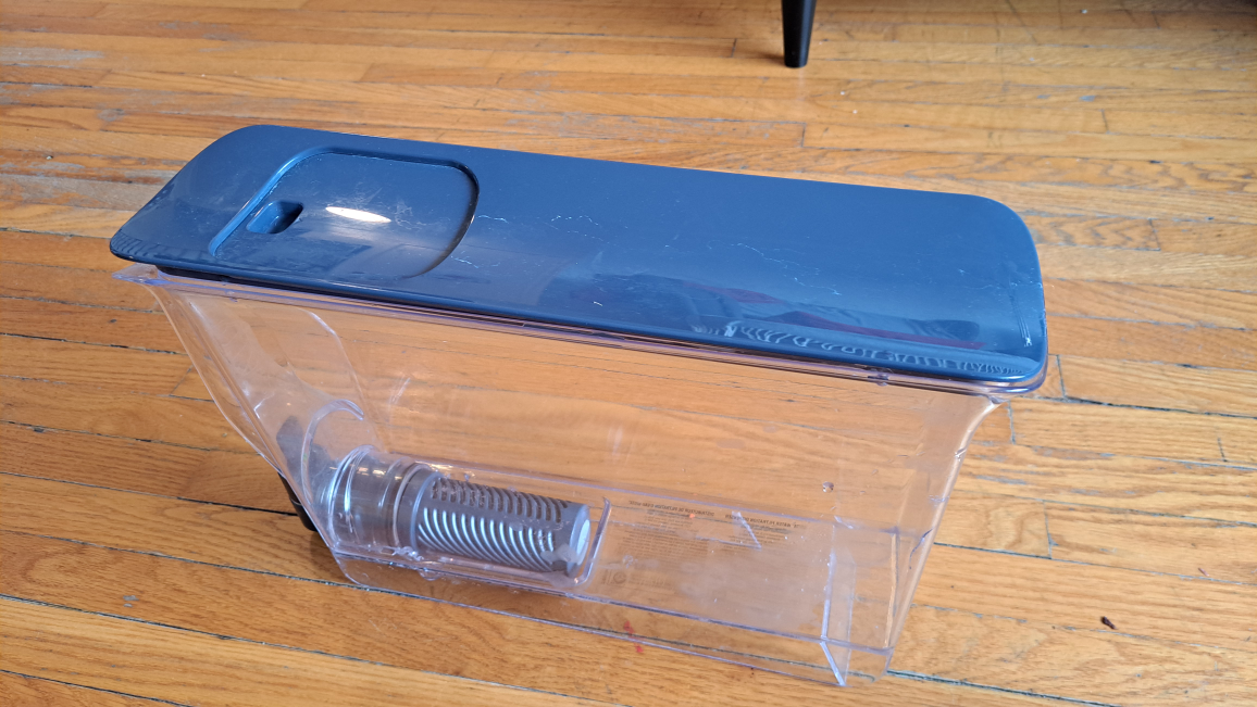 Brita water filtration dispenser #freecycle thumbnail