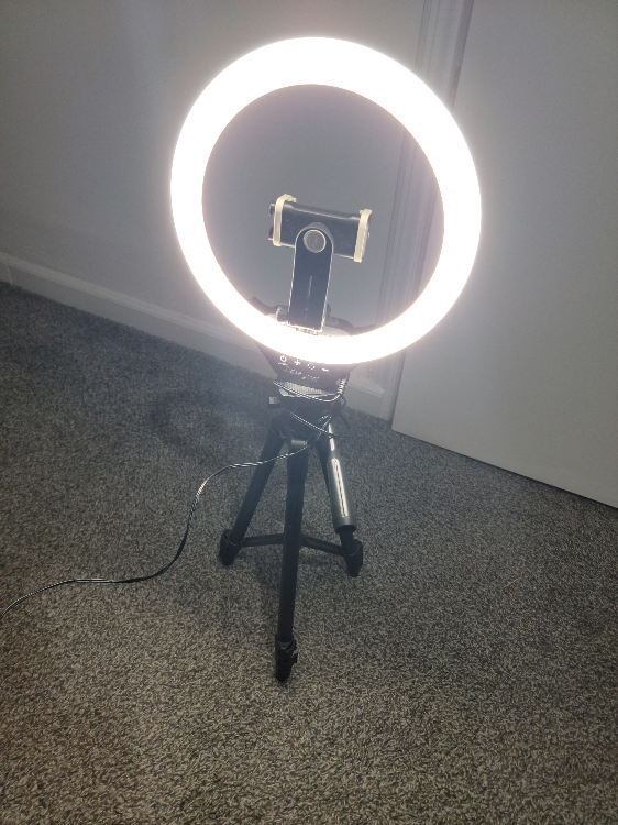 10"  Ring Light - photo 2