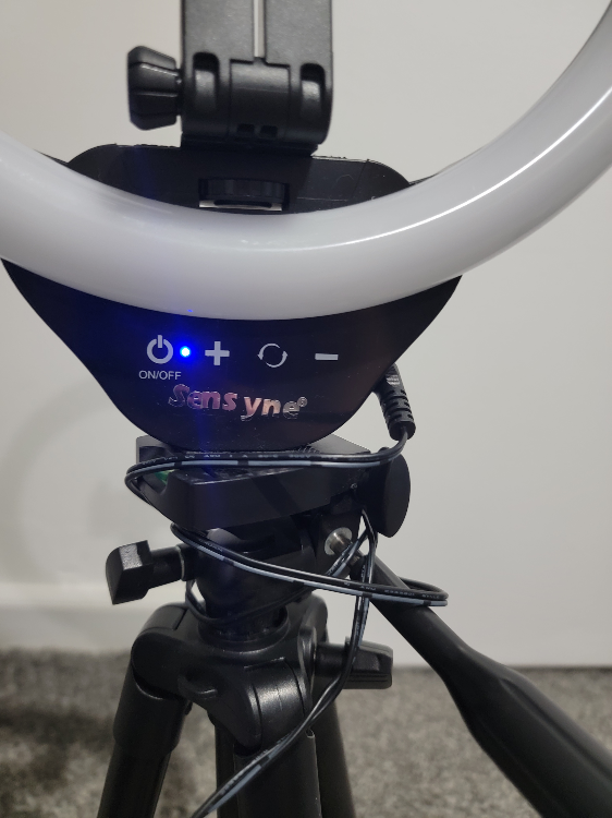 10"  Ring Light - photo 3