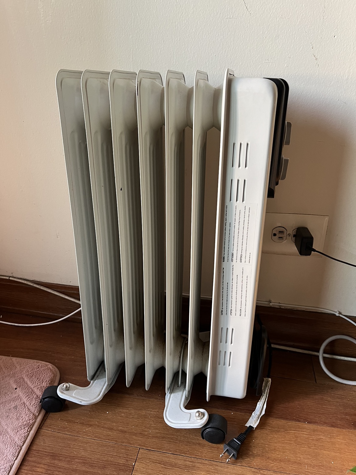 Radiator electric heater - photo 2
