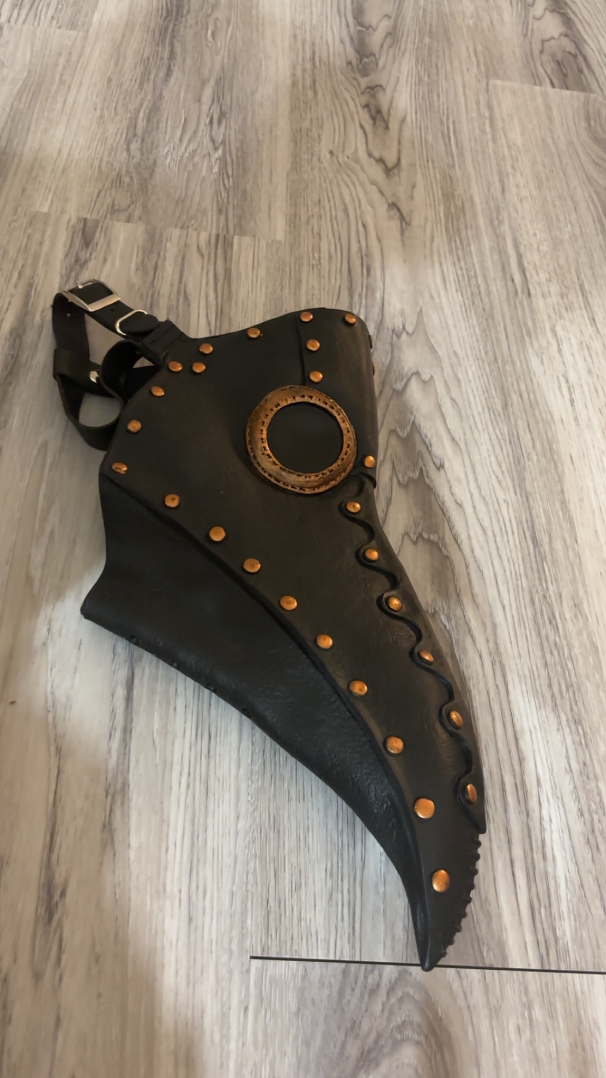 Plague Doctor Mask & Fedora thumbnail