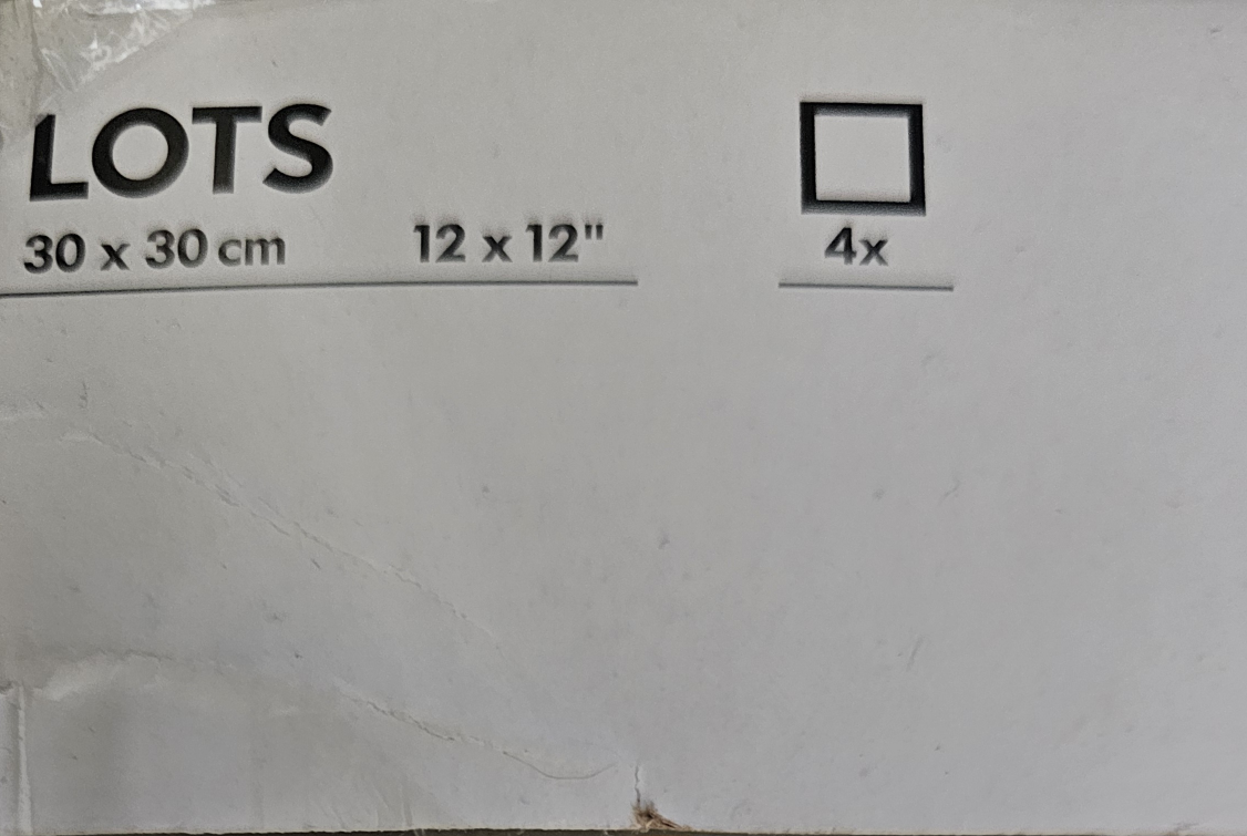 4 Mirrors ( Never removed from box) - photo 2