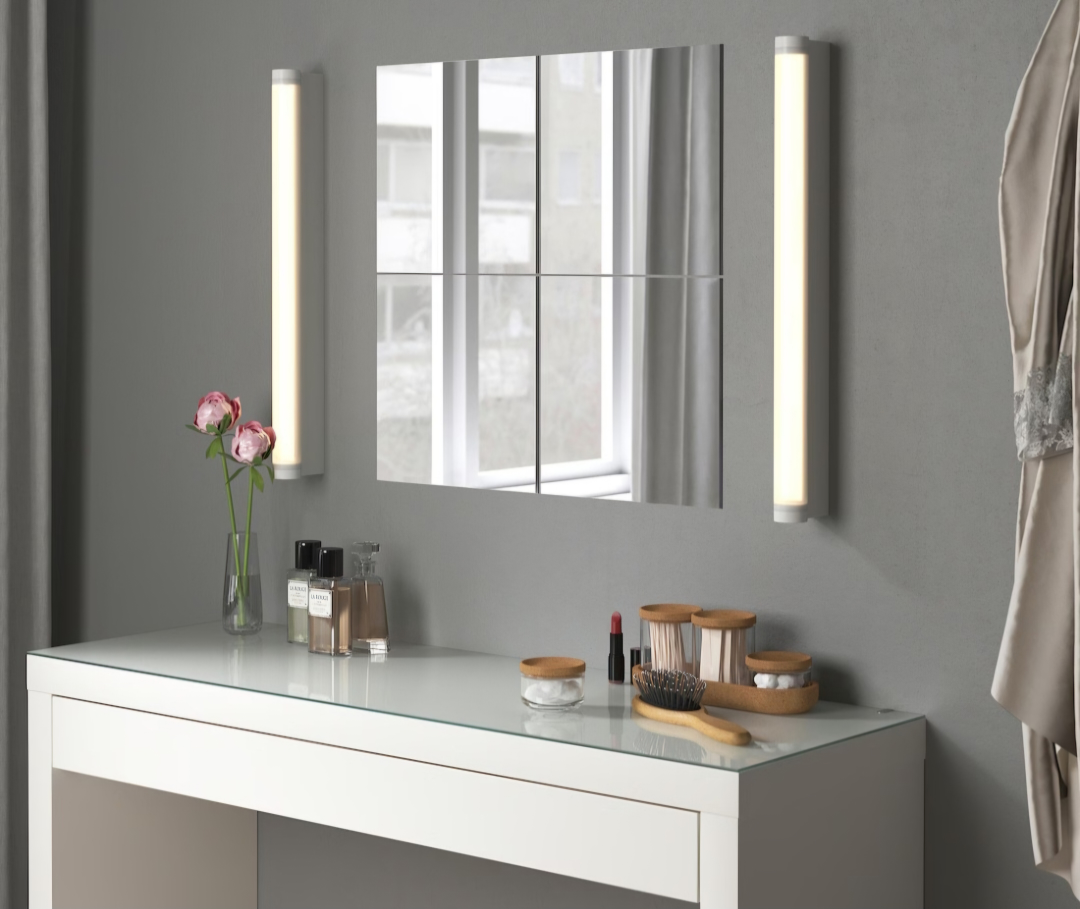 4 Mirrors ( Never removed from box) - photo 4