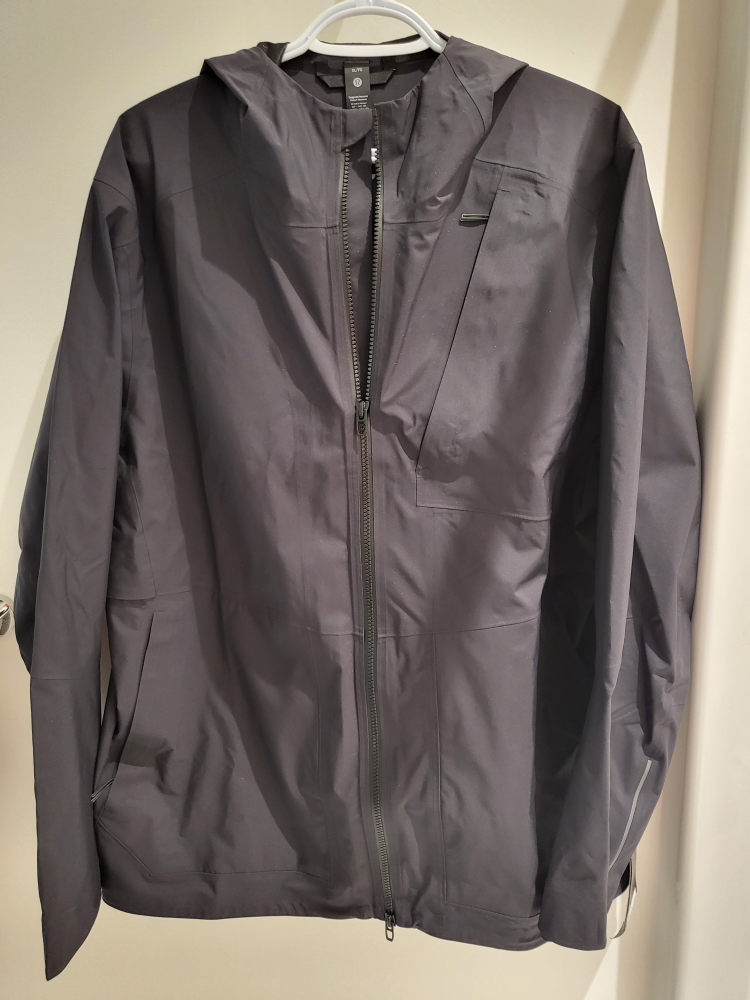 brand new Lululemon jacket