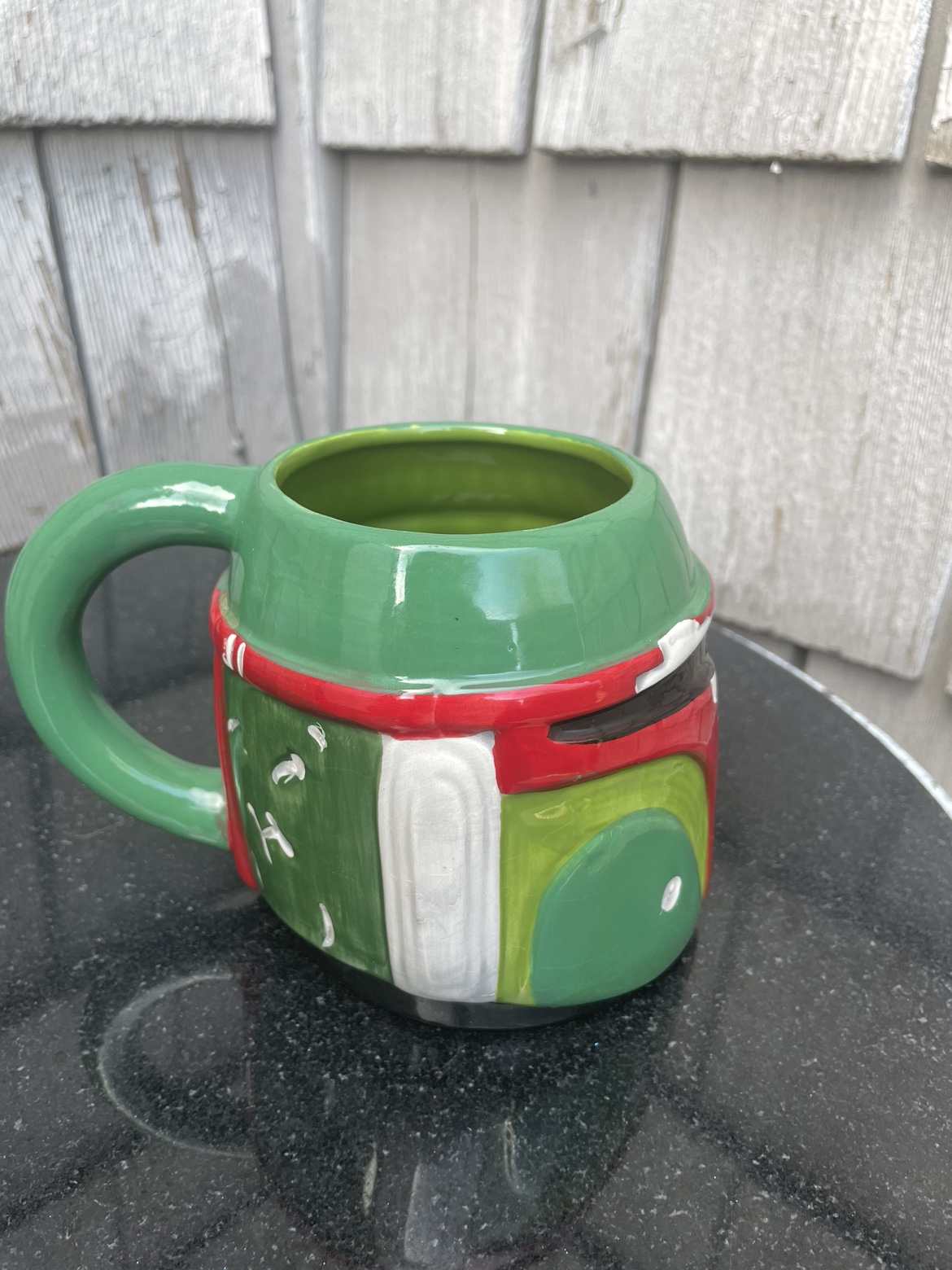 Mandalorian Star Wars oversized coffee cup distressed image indicator(3)