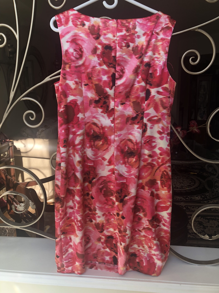 Floral Cocktail Dress image indicator(3)