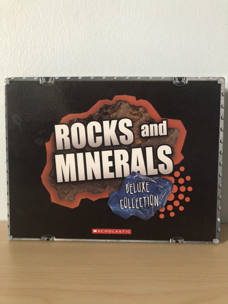 Rocks and Minerals Collection thumbnail