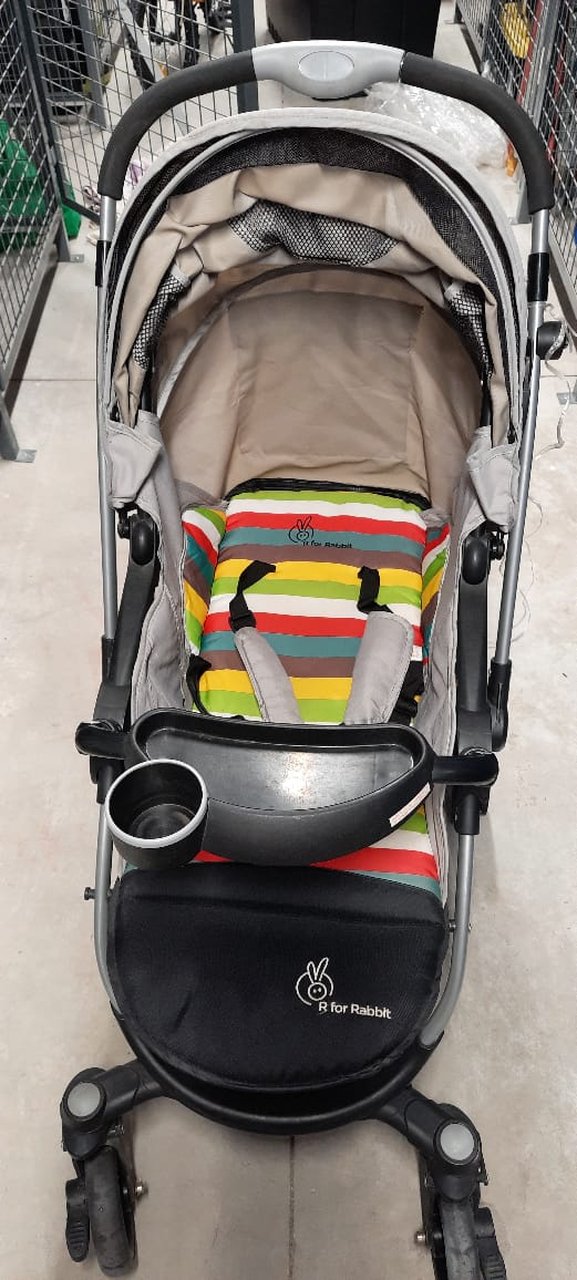 stroller - photo 2