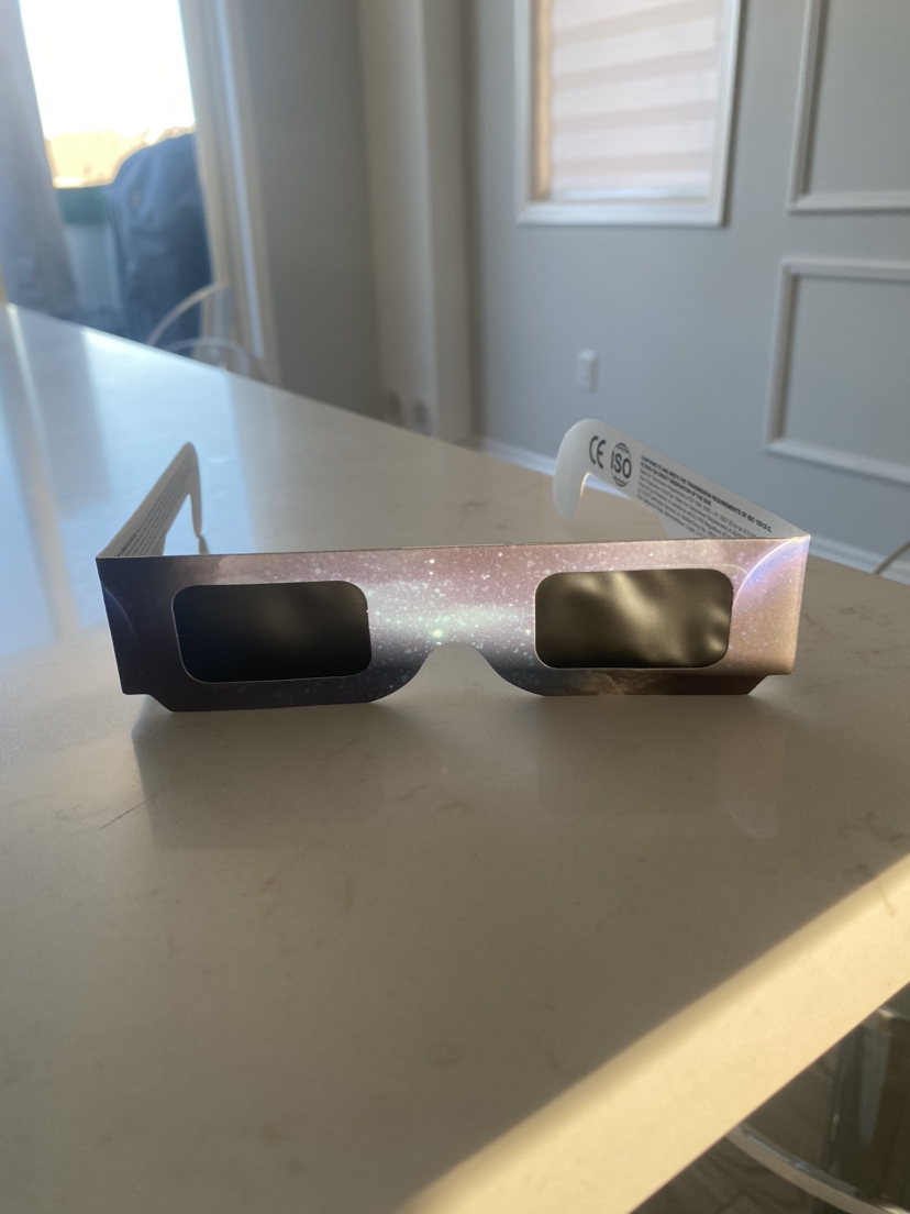 Glasses for eclipse - photo 4