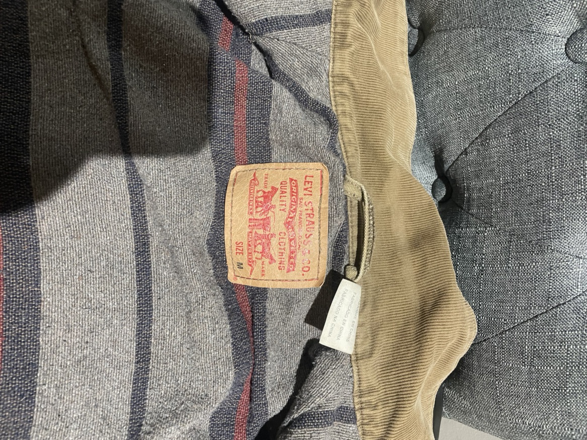 Levi’s jeans jacket - photo 2