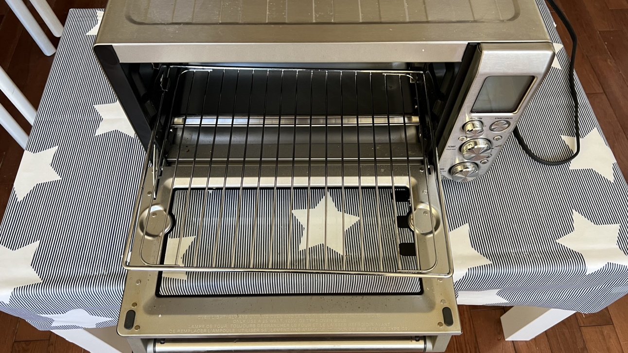 Breville Toaster Oven BOV845BSSUSC - photo 4
