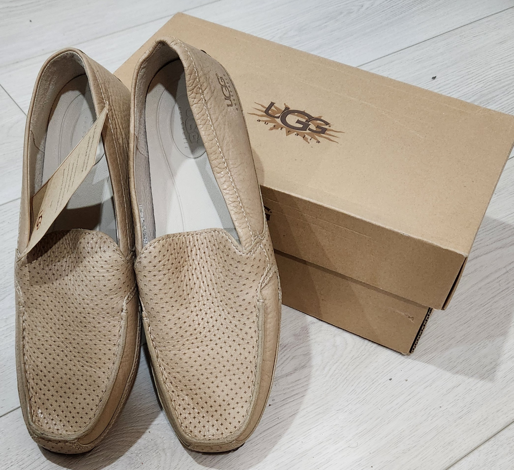 Brand New Uggs loafers Men Size 11 image indicator(5)