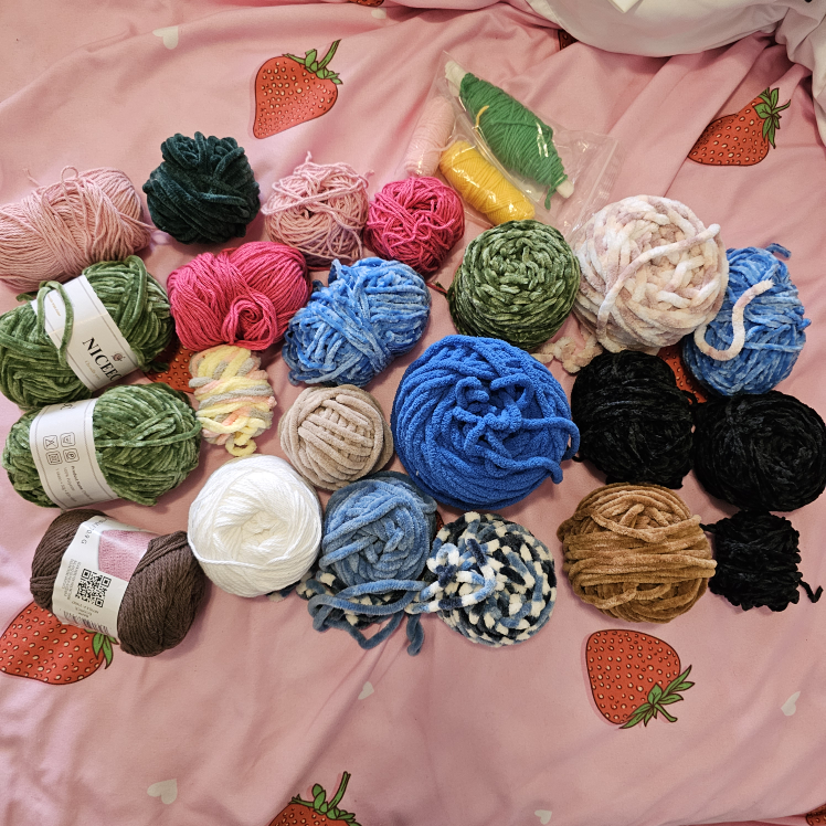Various Yarn thumbnail
