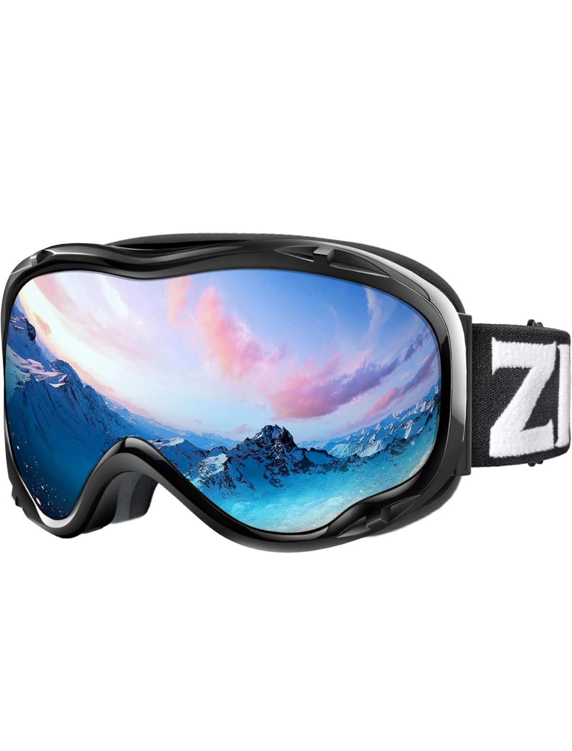 SALE ENDS April 21st ! 2 ZIONOR Ski Snowboard Goggles - photo 2