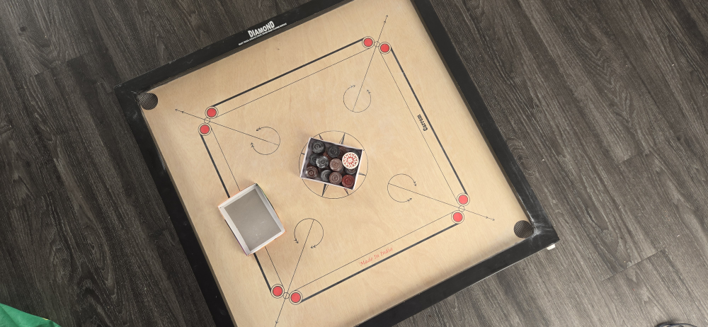 CARROM BOARD - photo 3