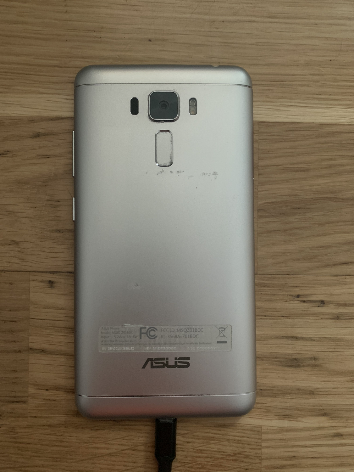 Asus ZenFone 3 Laser 1/3
