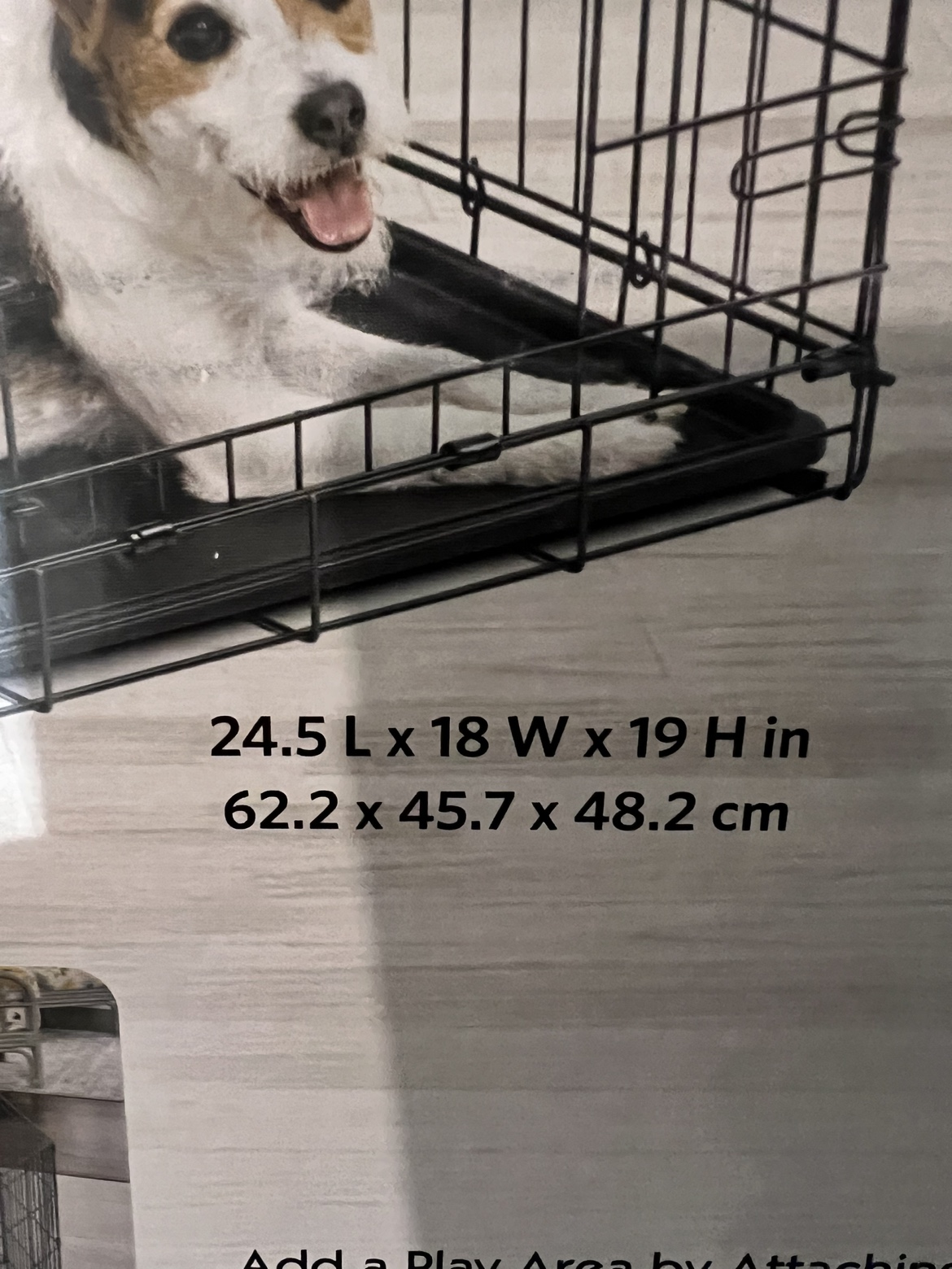 Small iCrate for dog or cat - photo 2