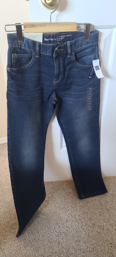 Jeans Gapkids 12 boys