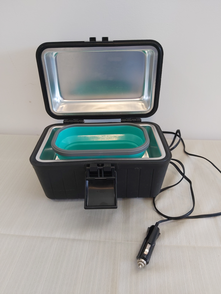 Car food warmer image indicator(3)