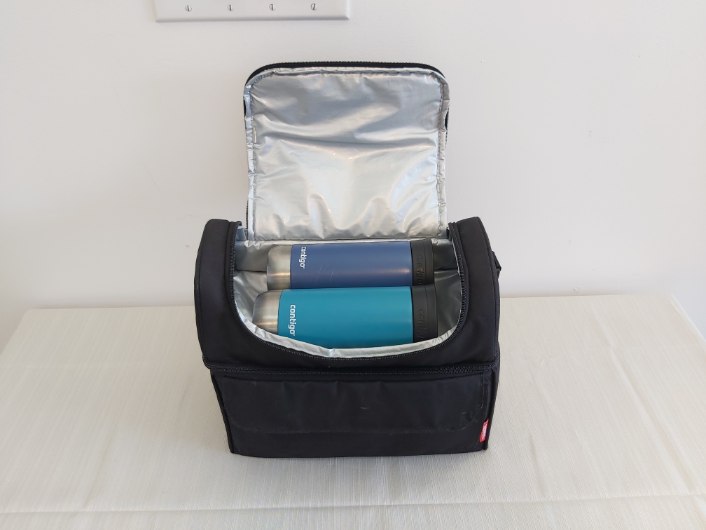 Car food warmer image indicator(5)