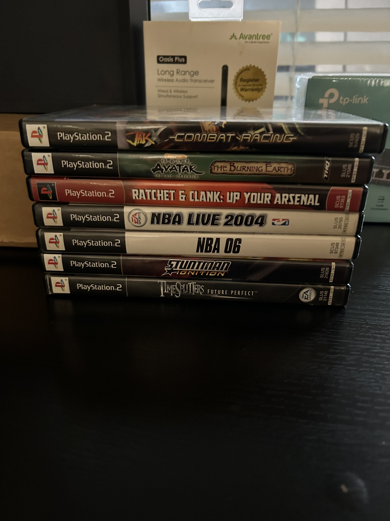 Play station 2 games