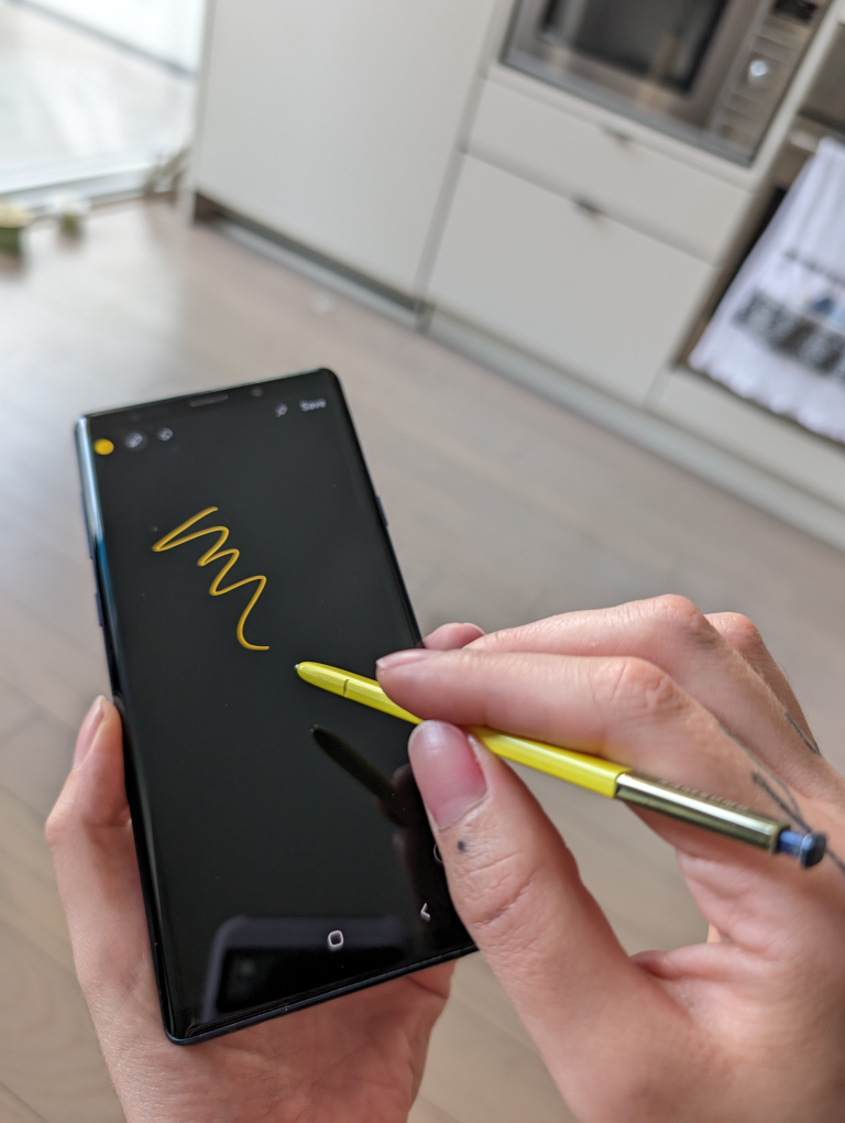 Samsung galaxy note 9
