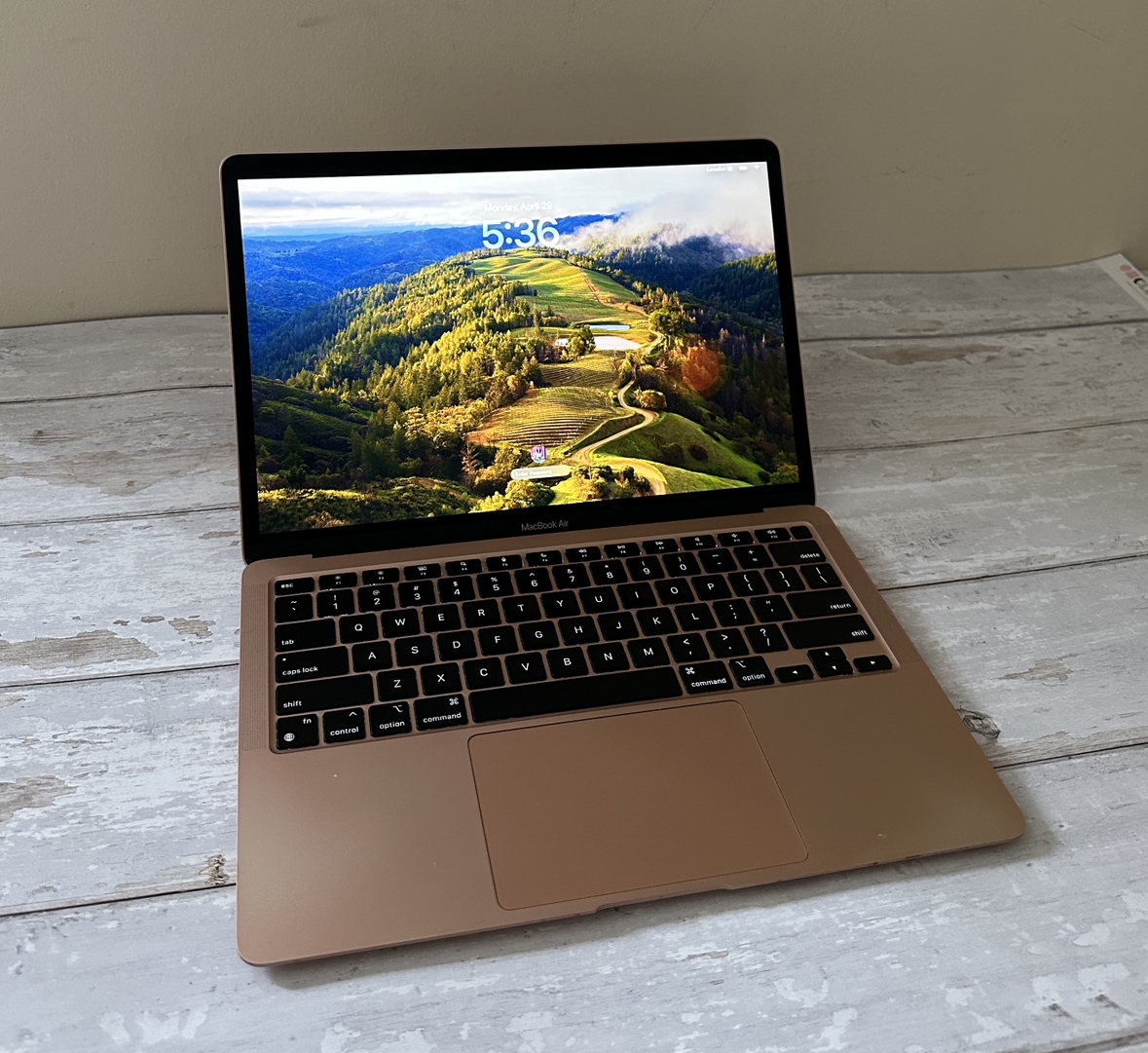 MacBook Air M1 16GB "RAM" - photo 4