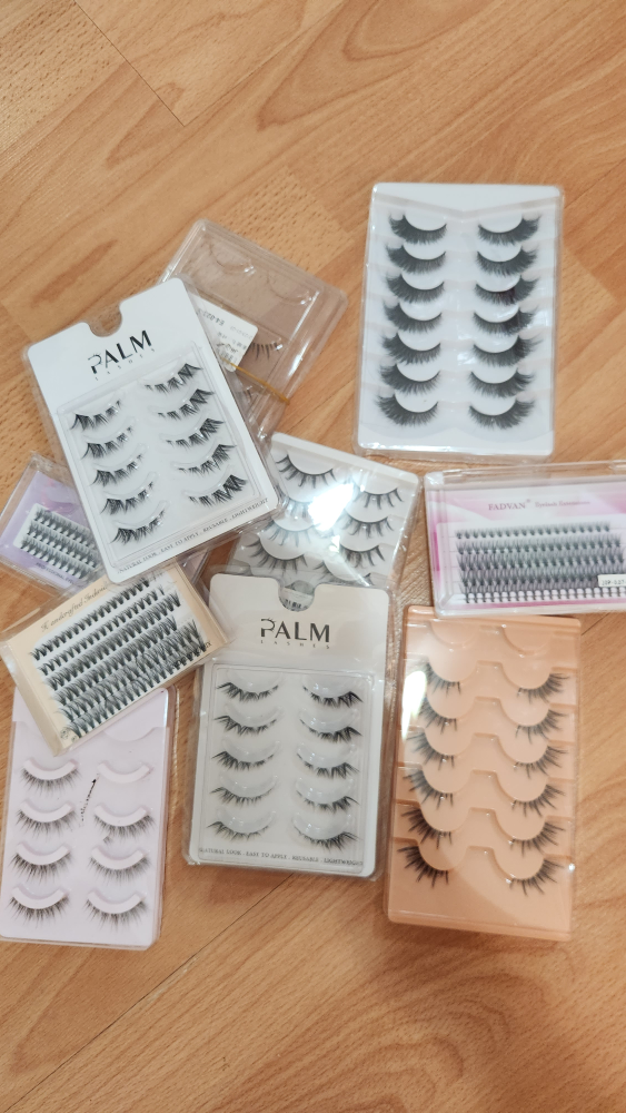 Lashes 🥕